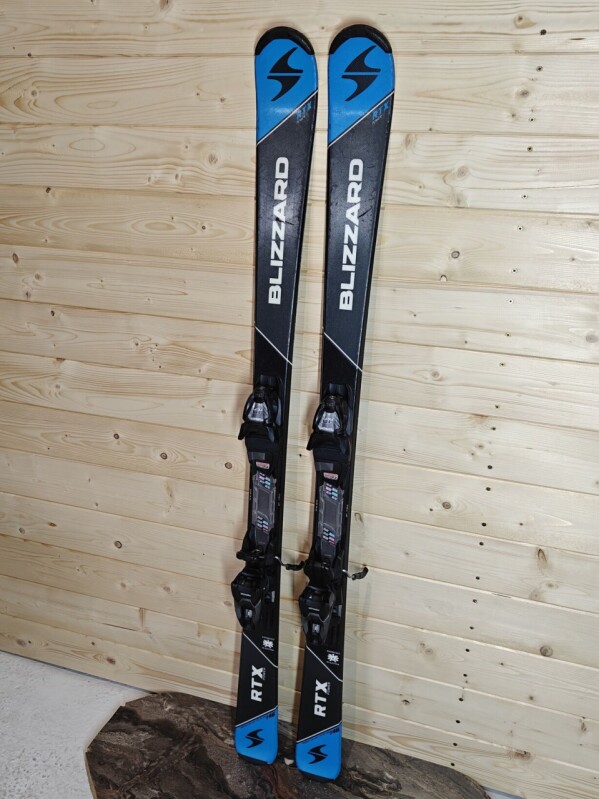 LYŽE BLIZZARD RTX RACE 146CM